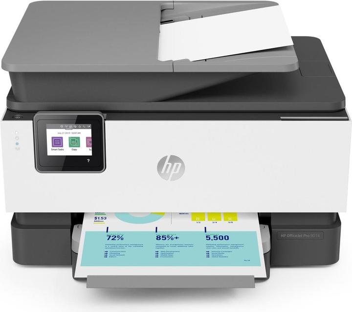 HP OfficeJet Pro 9014 (Ink, Colour)