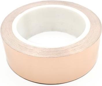 Produktbild Rs Pro Metallband Kupferband leitend, Stärke 0.04m (50 mm)