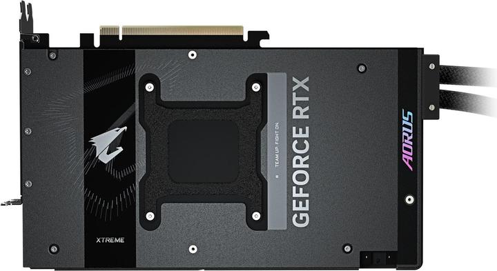 Actual product image Gigabyte AORUS GeForce RTX 5090 Xtreme Waterforce (32 GB)
