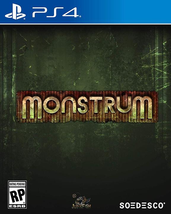 Immagine prodotto GED Monstrum (PS4, EN, FR, IT)