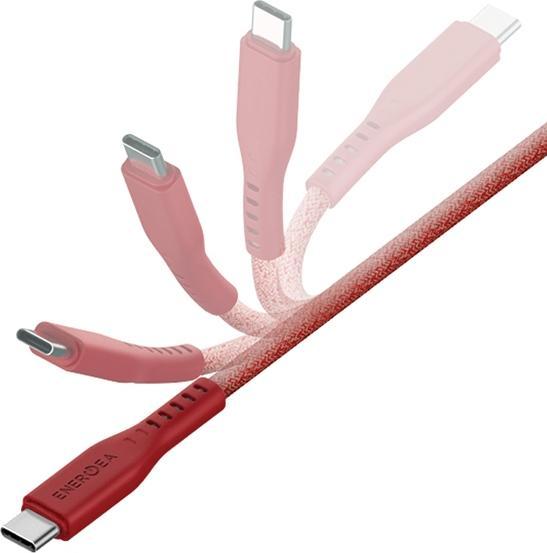 Actual product image Energea USB-C to Lightning cable (1.50 m, USB 3.2 Gen 1)