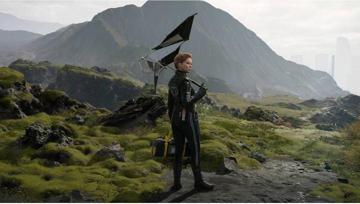 Immagine prodotto Sony Death Stranding PlayStation 4, PlayStation 4 Pro (PS4, DE)