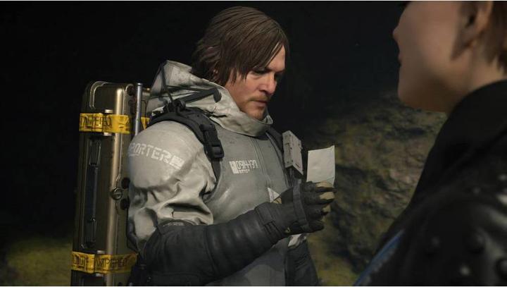 Immagine prodotto Sony Death Stranding PlayStation 4, PlayStation 4 Pro (PS4, DE)