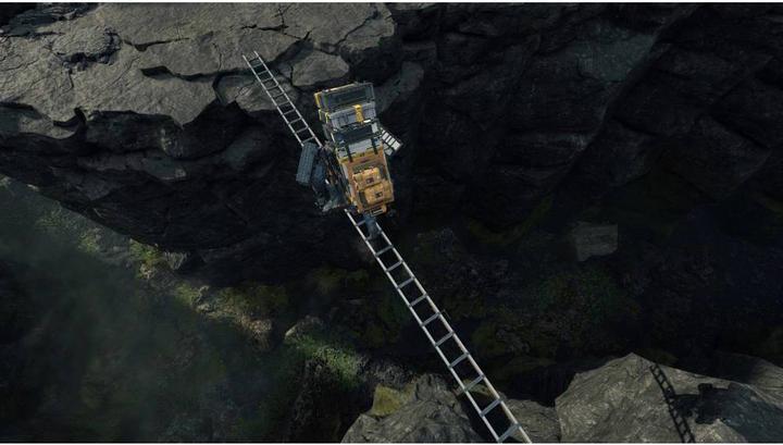 Immagine prodotto Sony Death Stranding PlayStation 4, PlayStation 4 Pro (PS4, DE)