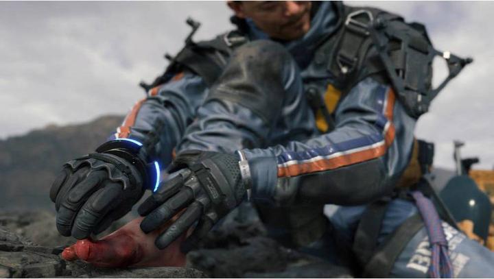 Immagine prodotto Sony Death Stranding PlayStation 4, PlayStation 4 Pro (PS4, DE)