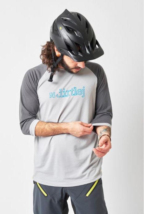 Image du produit dirtlej Mountee men, 3/4 Jersey (XL)