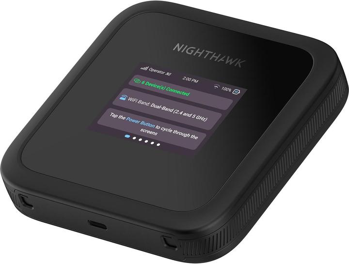 Actual product image Netgear Nighthawk M3 Mobile Router