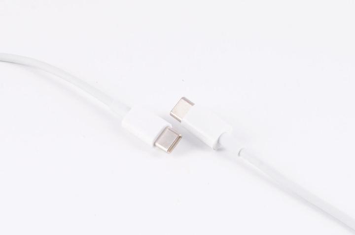 Produktbild Shiverpeaks ®-BASIC-S--USB Lade-Sync Kabel, USB C Stecker auf USB-C Stecker, 2.0, ABS, weiss, 1,5m (1.50 m, USB 2.0)