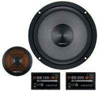 Produktbild Kenwood HERTZ Autolautsprecher DSK165.3 (Leistung max. 160W / Black, 2 Stück) (160 W, 16.50 cm)