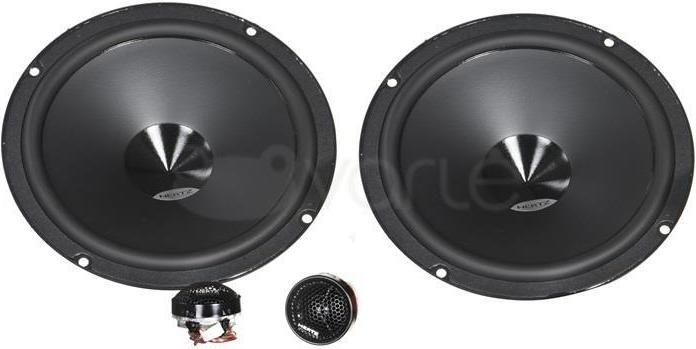 Produktbild Kenwood HERTZ Autolautsprecher DSK165.3 (Leistung max. 160W / Black, 2 Stück) (160 W, 16.50 cm)