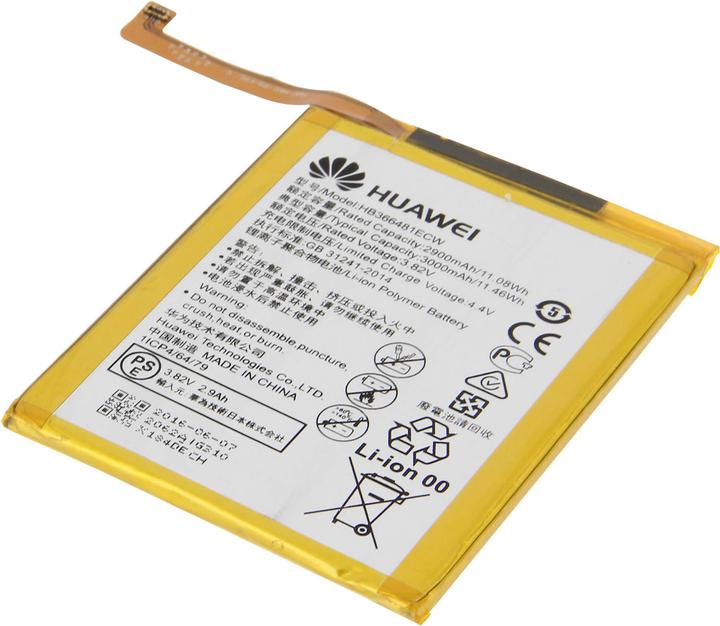 Produktbild Huawei HB366481ECW 2900 mAh Akku