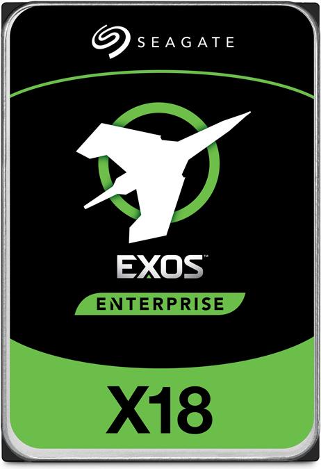 Seagate Exos X18 ST12000NM001J (12 TB, 3.5", CMR)