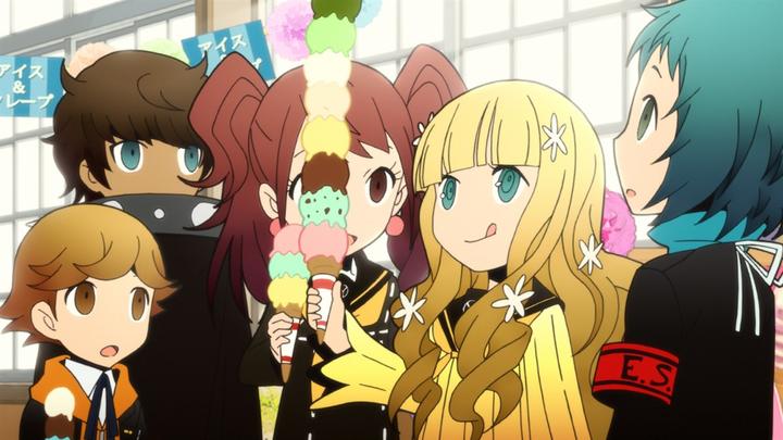 Immagine prodotto GED Persona Q : Shadow of the Labyrinth (3DS, EN)