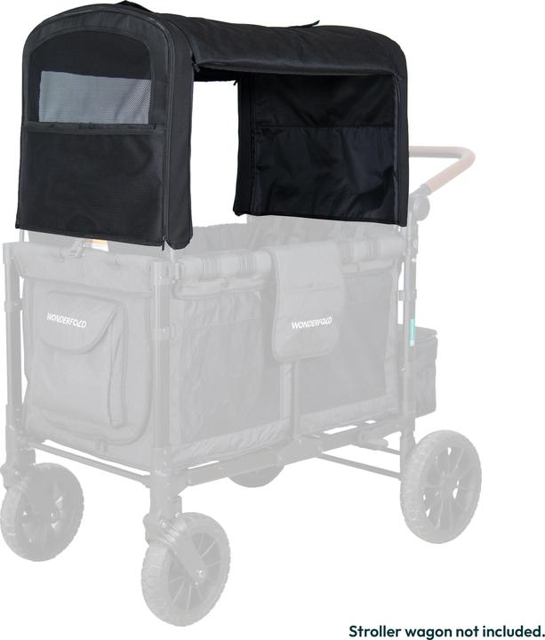 WonderFold Roof W2 Elite Luxe