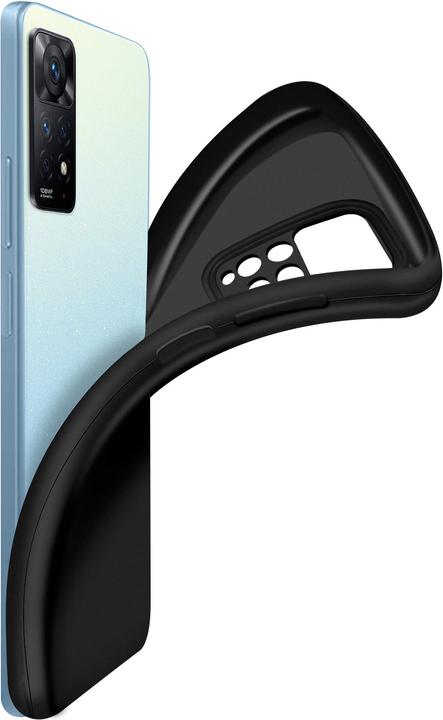 Actual product image Avizar Gel cover Series (Xiaomi Redmi Note 11 Pro+)