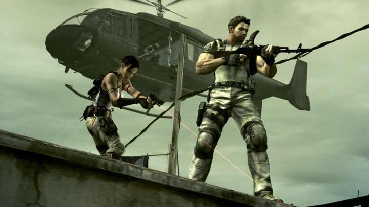 Image du produit Capcom Resident Evil 5, Xbox 360, ESP (Xbox 360)