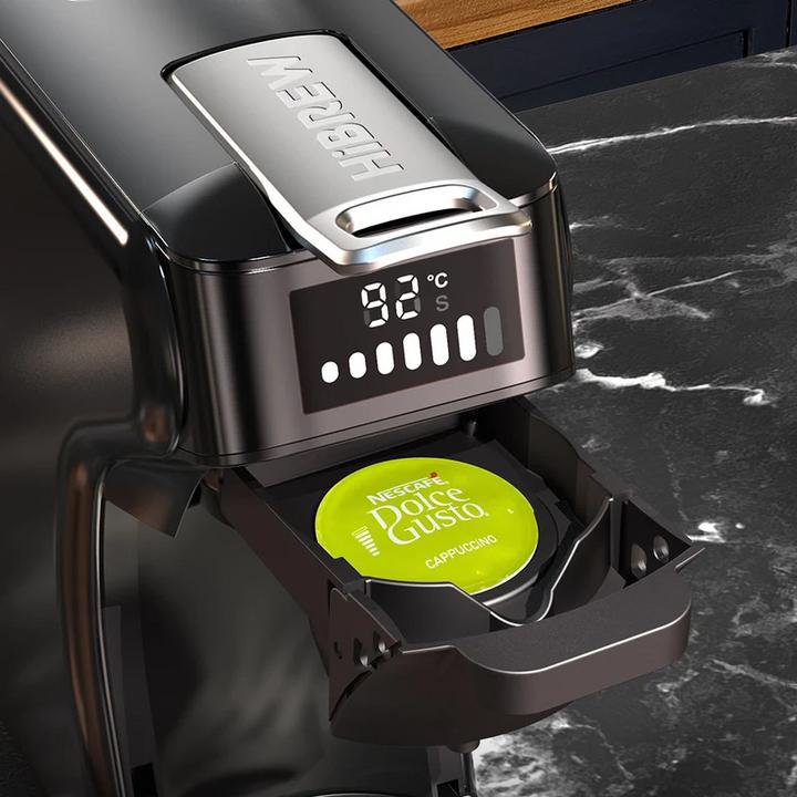 Produktbild HiBREW H1B 6in1 Kapsel-Kaffeemaschine (NESCAFÉ Dolce Gusto)