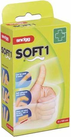Produktbild Snogg Soft Next Pflaster neutral (1 x)