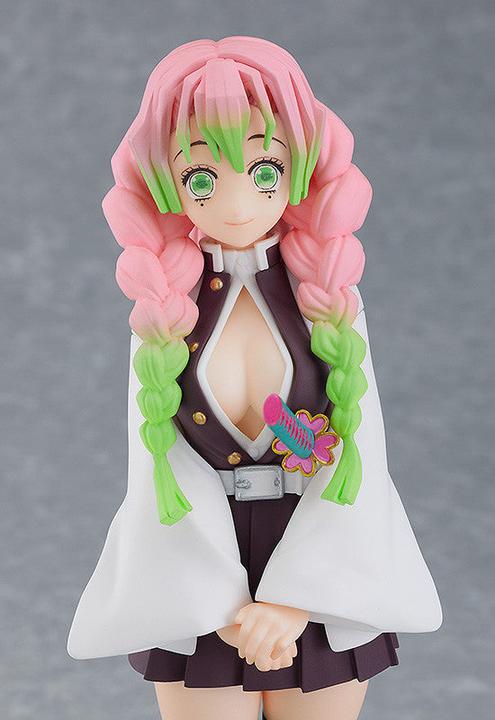 Actual product image Good Smile Company ST Demon Slayer: Mitsuri Kanroji Pop Up Parade