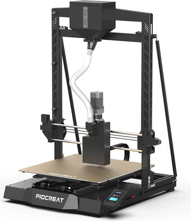 Immagine prodotto Elegoo Foglio di stampa 3D OrangeStorm Giga (Accessori)