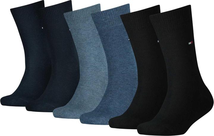 Image du produit Tommy Hilfiger Basic (paquet de 6, 31 - 34)