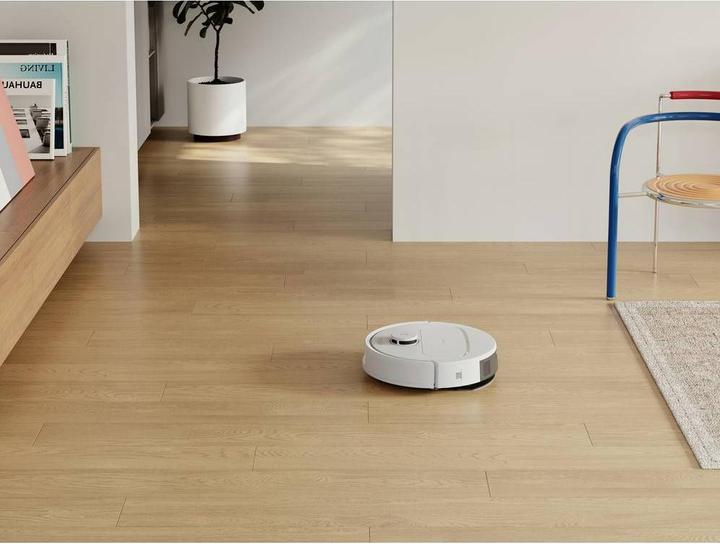Produktbild Ecovacs Deebot Saugroboter N20e PLUS white (Saugwischroboter)