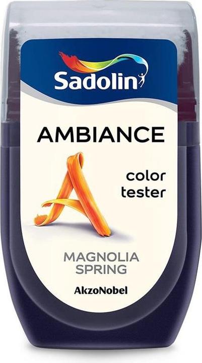 Sadolin Tester Ambiance Magnolia Spring 30ml (30 ml)