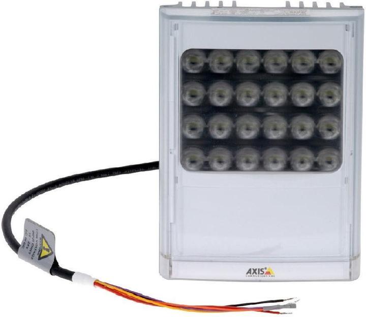 Produktbild Axis T90D35 W-LED Strahler (Gehäuse)