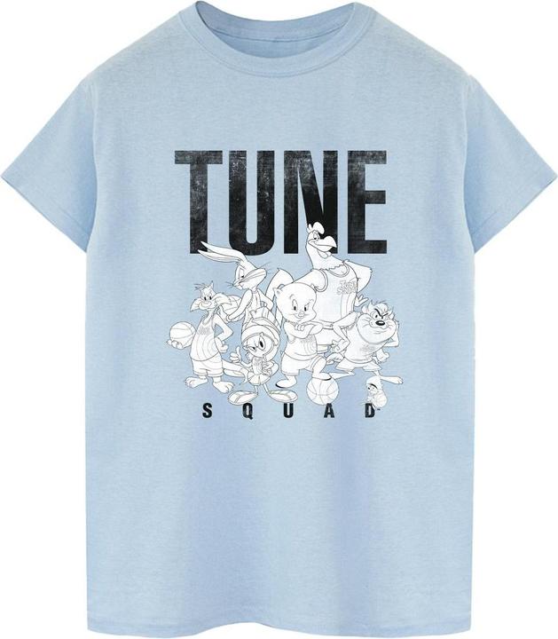 Produktbild Space Jam Tune Squad Group TShirt (XXL)