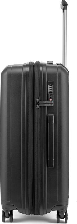 Produktbild Epic Halo 4 Rollen Trolley 66 cm mit Dehnfalte (71 l)