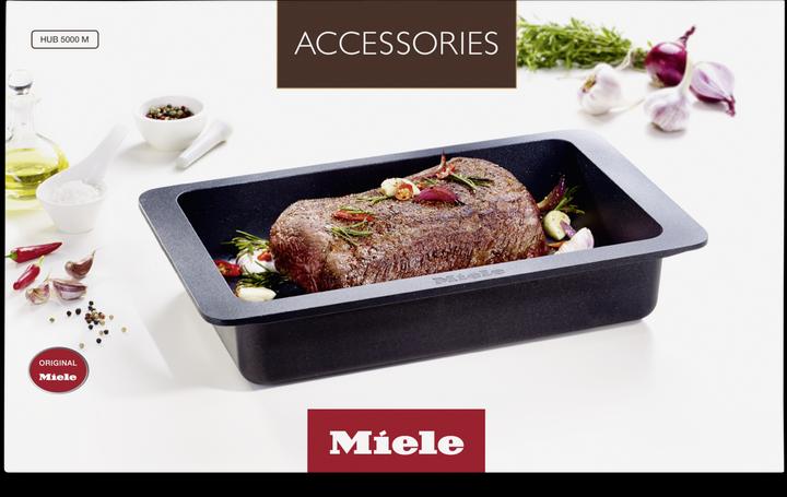 Produktbild Miele Gourmetbräter