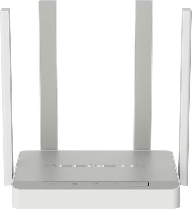 Produktbild Keenetic Carrier DSL AC1200 Mesh WiFi-5 VDSL2/ADSL2+ Modem Router