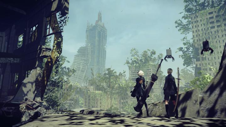 Image du produit Square Enix NieR : Automata - The End of YoRHa Edition (Code in a Box) /Switch (Switch, Switch Lite, Switch OLED, DE)
