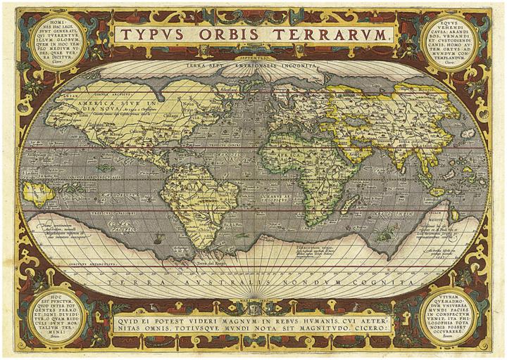 Actual product image Educa 19620 Puzzle 2000 Pcs. Map Of The World (2000 pieces)