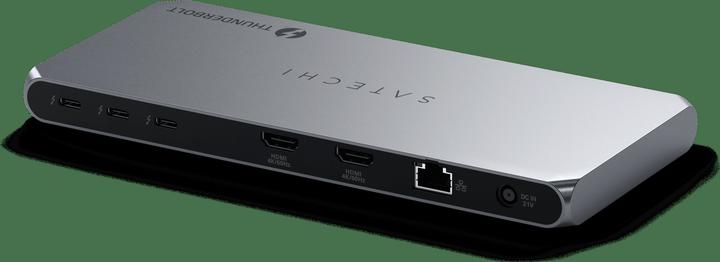 Produktbild Satechi Thunderbolt 4 Multi-Display Docking Station (Thunderbolt, 11 Ports)