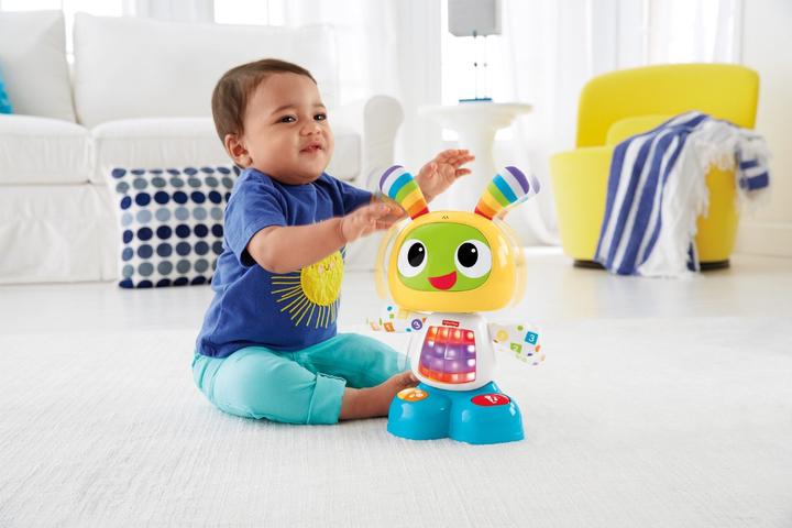 Produktbild Fisher-Price Bright Beats Dance & Move BeatBo (Deutsch)