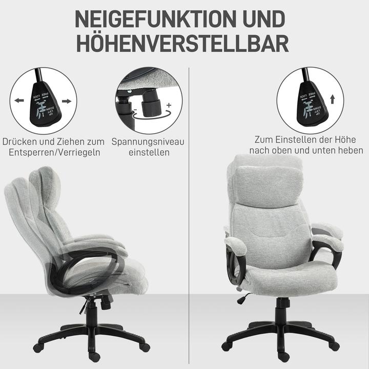 Immagine prodotto Jamb Bürostuhl
