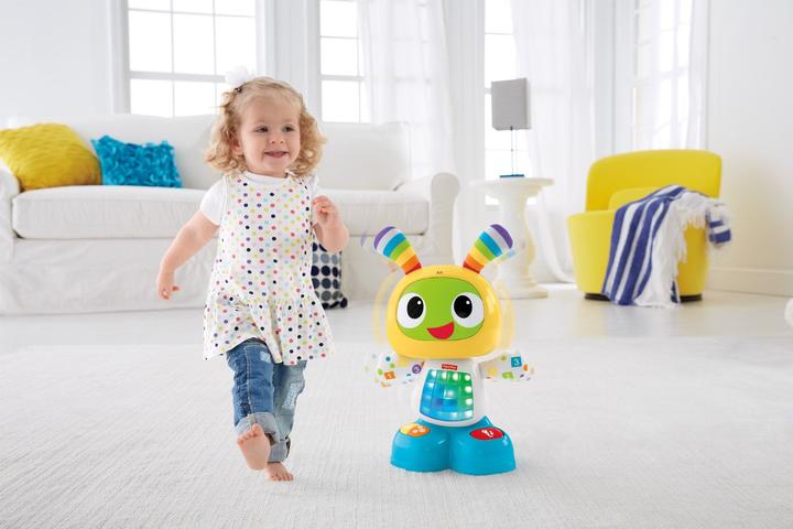 Produktbild Fisher-Price Bright Beats Dance & Move BeatBo (Deutsch)