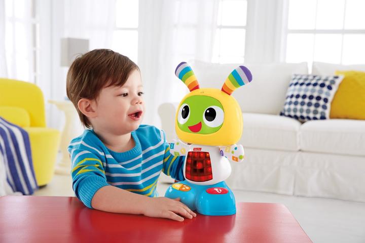 Produktbild Fisher-Price Bright Beats Dance & Move BeatBo (Deutsch)