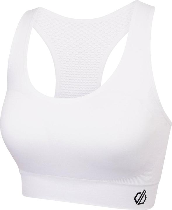 Actual product image Dare2b Womens/Ladies Dont Sweat It II Sports Bra (L)