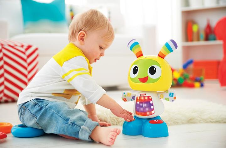 Produktbild Fisher-Price Bright Beats Dance & Move BeatBo (Deutsch)