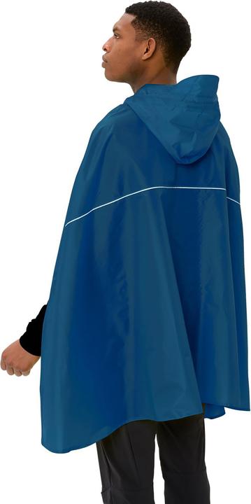 Actual product image Vaude Valdipino poncho (XXL)