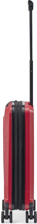 Actual product image Senz Foldable Carry On Trolley, 38L, Passion Red (38 l, Hand luggage (up to 50 litres))