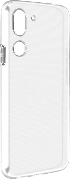 Actual product image Doro Cover Clear for 8050 transparent (Doro 8050)