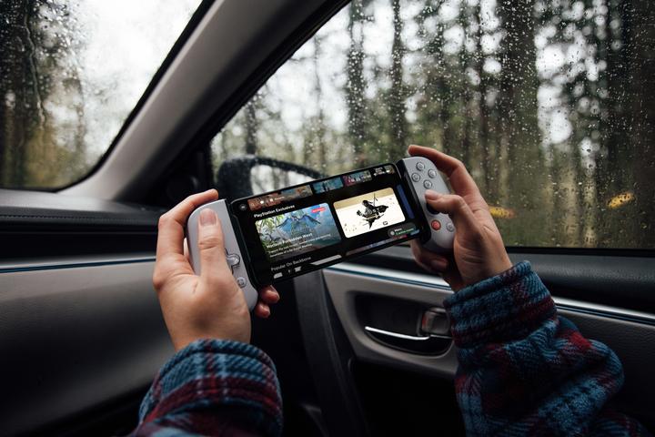 Produktbild Backbone One Playstation Edition (USB-C) - 1. Gen. (Android)