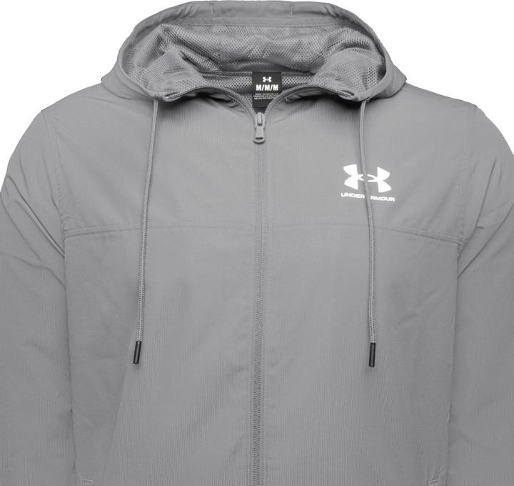 Actual product image Under Armour Rival Wvn Windbreaker - 67079 (XXL)