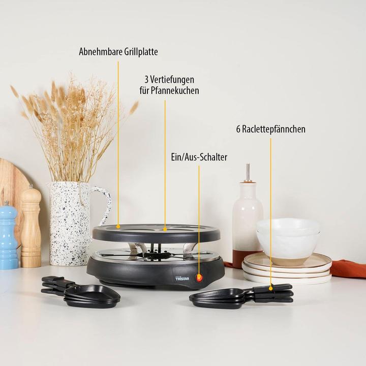 Image du produit Tristar Gril électrique RA-2998