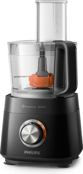 Actual product image Philips Viva Collection HR7510/12 (1500 ml, 800 W)