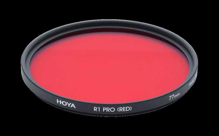 Image du produit Hoya PRO RED R1 46mm (A) (46 mm, Filtres de couleur)