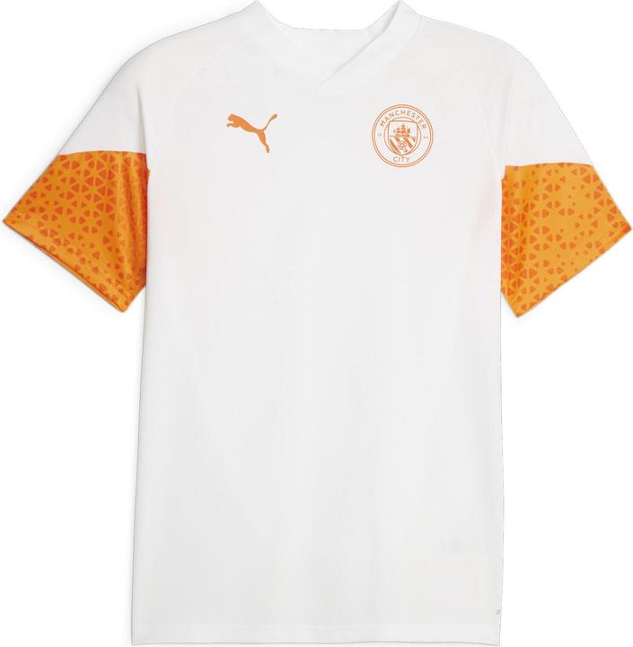 Puma MCFC Training Jersey (M)